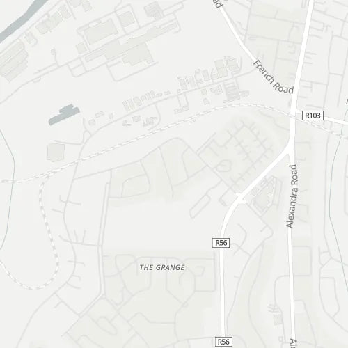 Map of Fillan