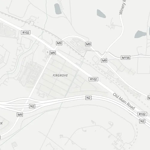 Map of Firgrove