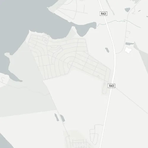 Map of Fishershaven