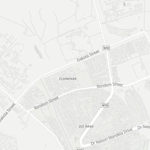 Map of Florapark