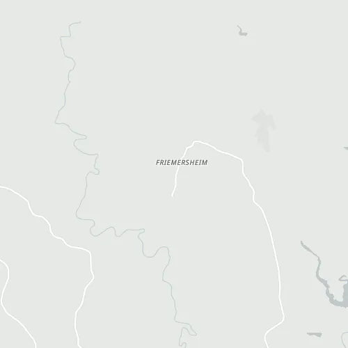 Map of Friemersheim