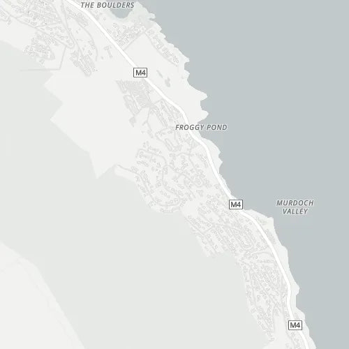 Map of Froggy Farm