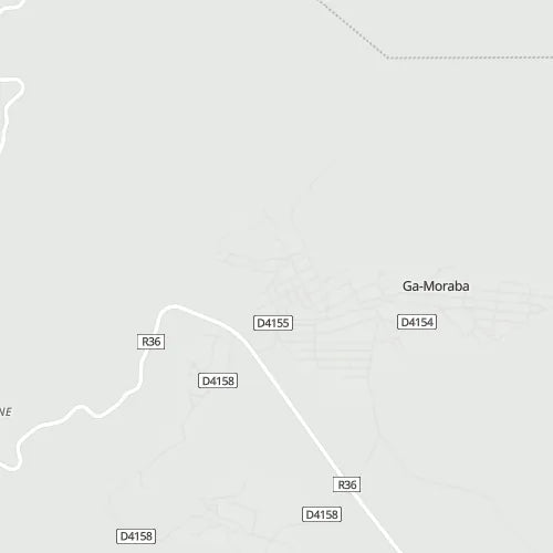 Map of Ga Moraba