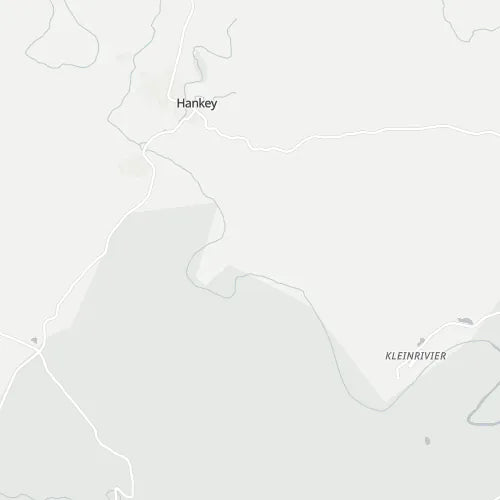 Map of Gamtoos Valley