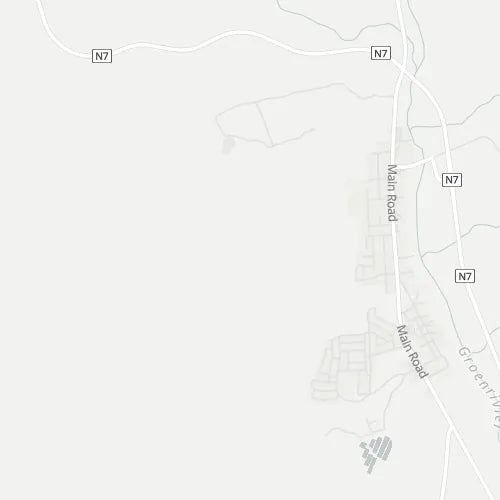 Map of Garies