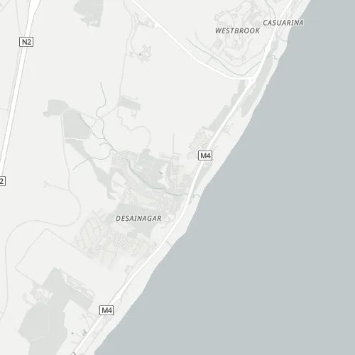 Map of Genazzano