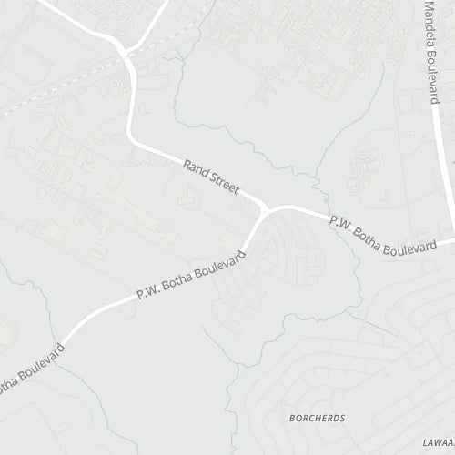 Map of George Industria
