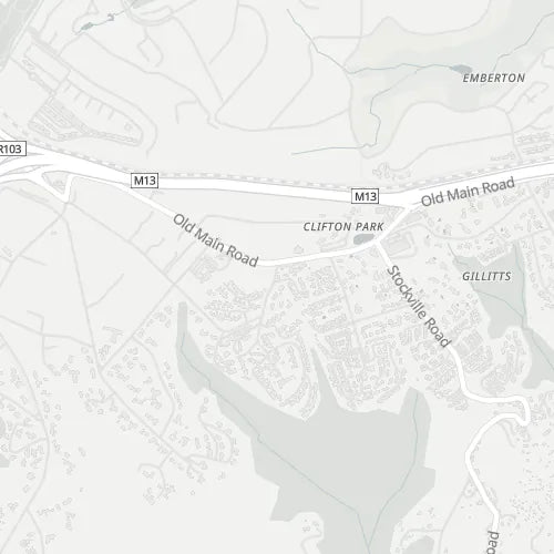 Map of Gillits