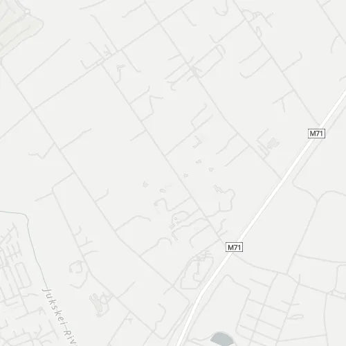 Map of Glenferness