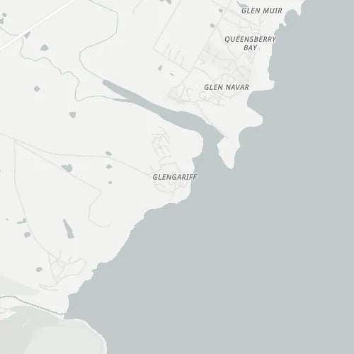 Map of Glengarriff