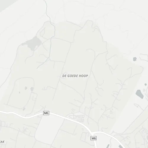 Map of Goedehoop Estate