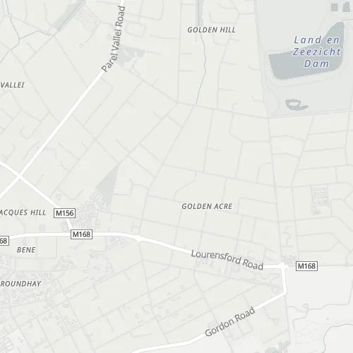 Map of Golden Acre