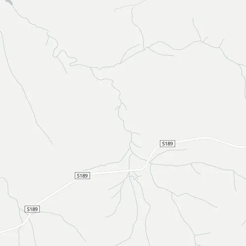 Map of Golden Gate Highlands National Park