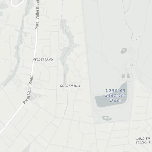 Map of Golden Hill