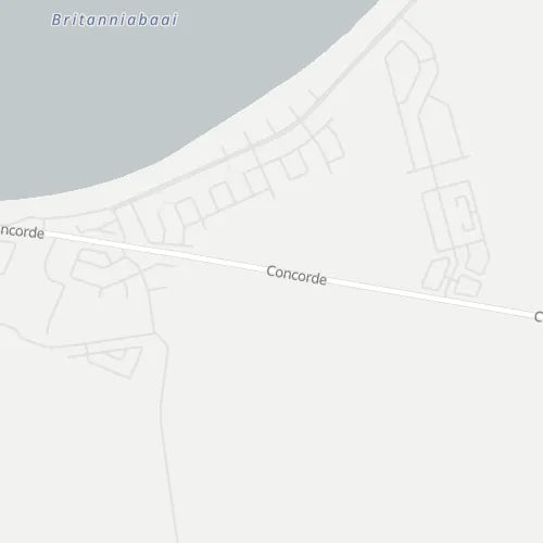 Map of Golden Mile