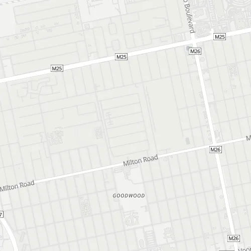 Map of Goodwood