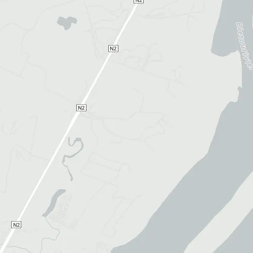 Map of Goose Valley Golf Estate