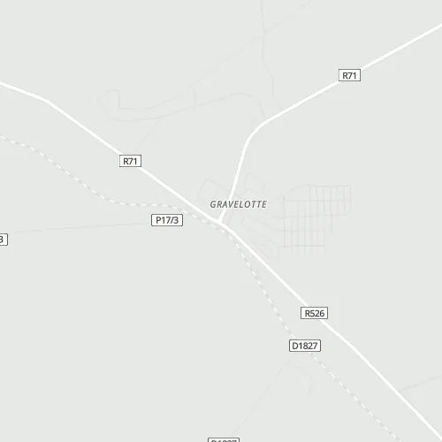 Map of Gravelotte