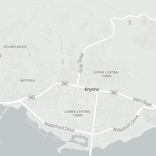 Map of Green Pastures