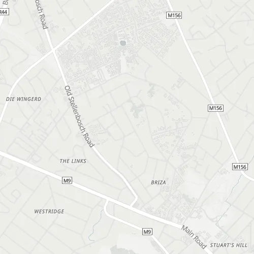Map of Greenway Rise