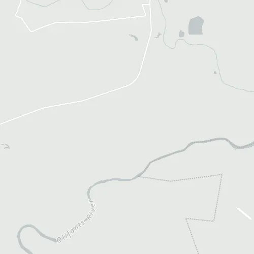 Map of Grietjie Nature Reserve