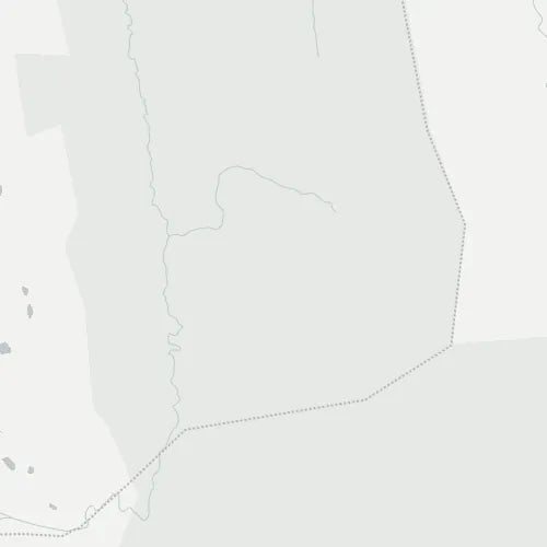 Map of Groot Winterhoek Wilderness