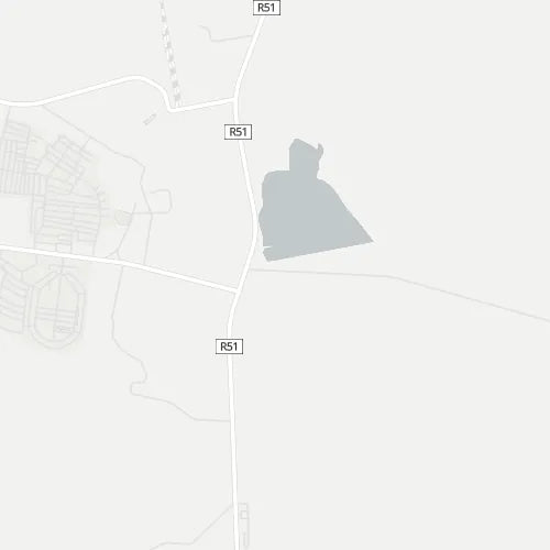 Map of Grootvlei