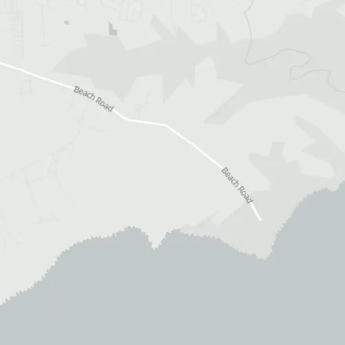 Map of Hansmoeskraal