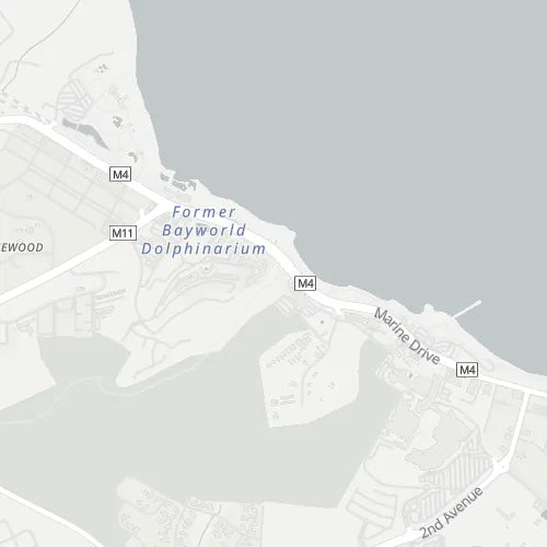 Map of Happy Valley