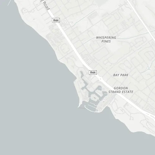 Map of Harbour Island