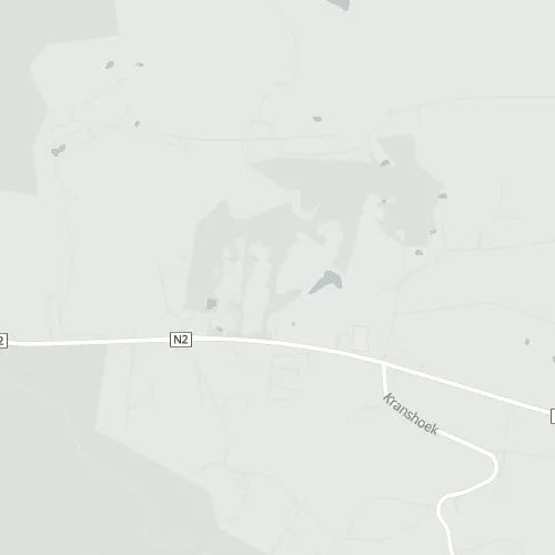 Map of Harkerville
