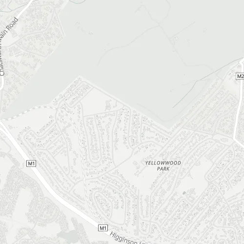 Map of Havenside