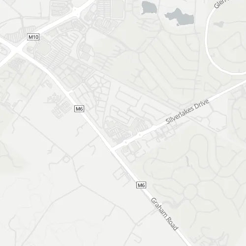 Map of Hazeldean