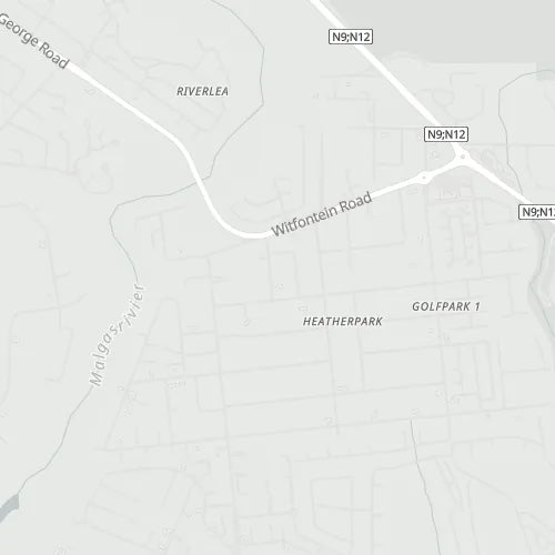 Map of Heather Park