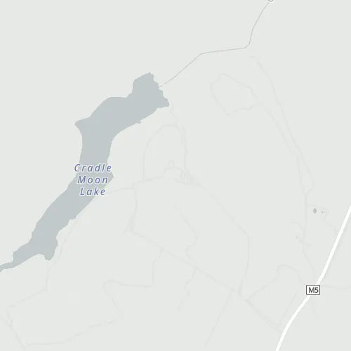 Map of Heia Safari Ranch