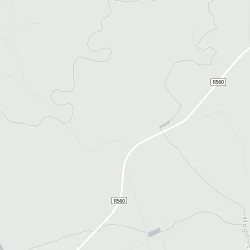 Map of Hekpoort