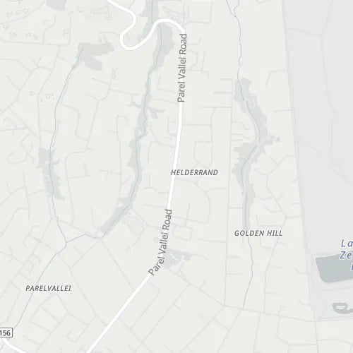 Map of Helderrand