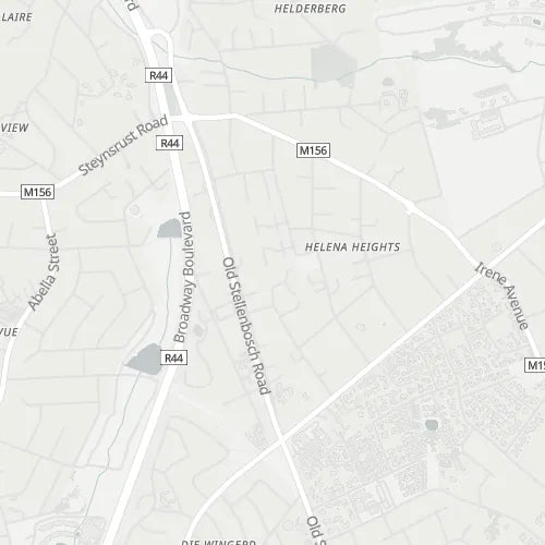Map of Helena Heights