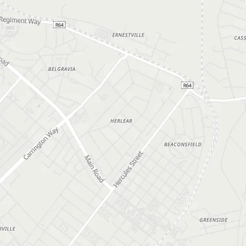 Map of Herlear