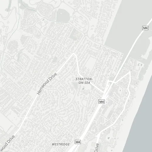 Map of Herrwood Park