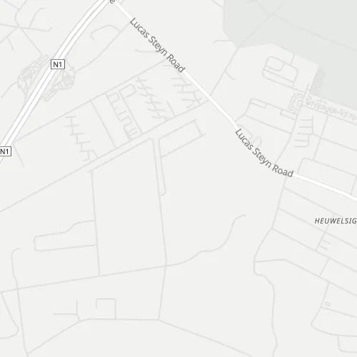Map of Heuwelsig
