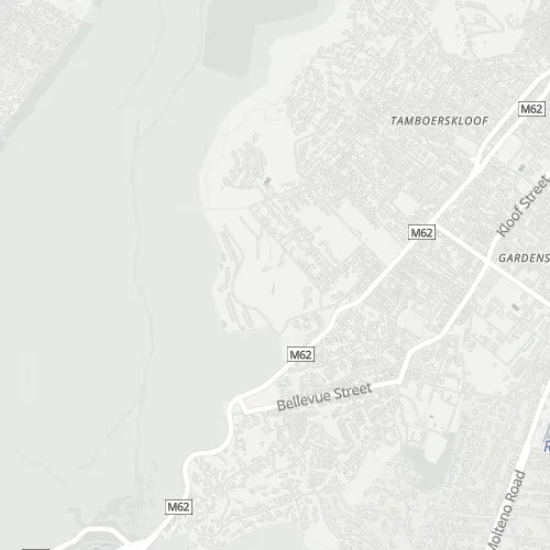 Map of Higgovale