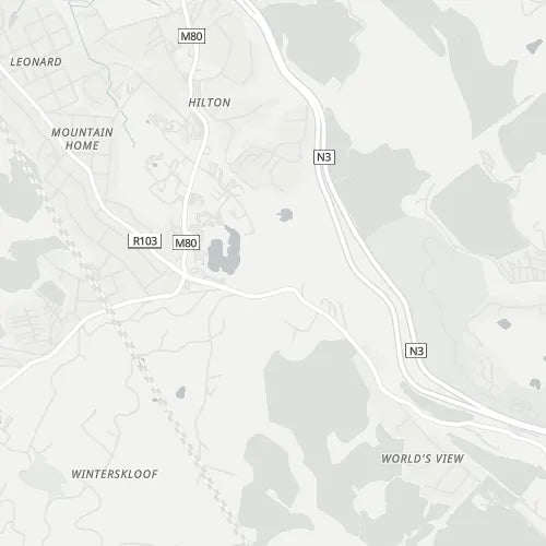 Map of Hilton