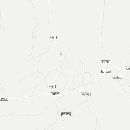 Map of Hluhluwe-iMfolozi Park