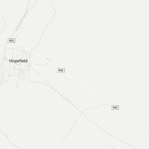 Map of Hopefield