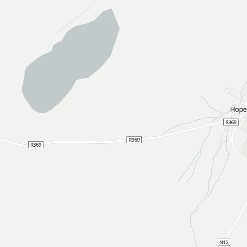 Map of Hopetown