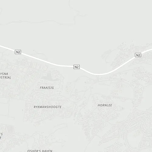 Map of Hornlee