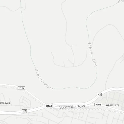 Map of Horseshoe Valley