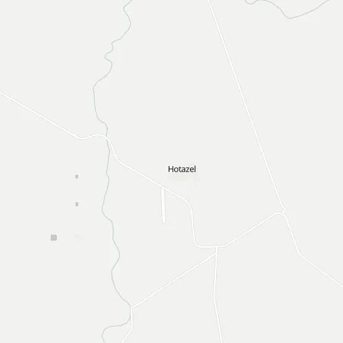Map of Hotazel