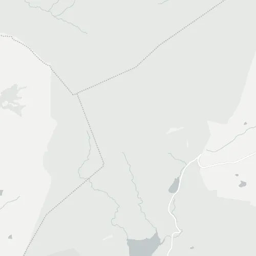 Map of Hottentots Holland Nature Reserve